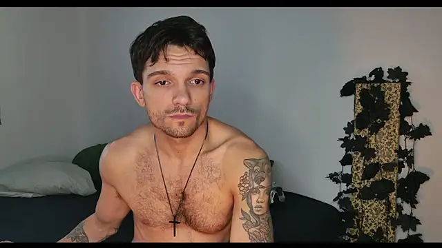 JackDesFeux's Stripchat show and profile