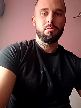 Barber33zk on StripChat