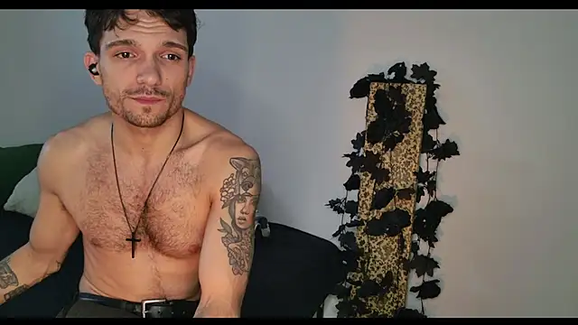 JackDesFeux's Stripchat show and profile