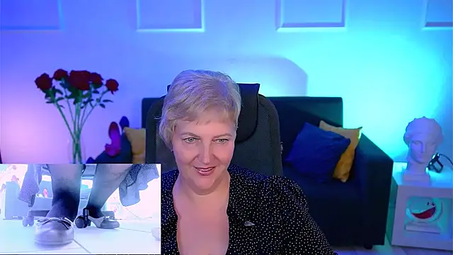 marymogan - MaryMogan's free webcam