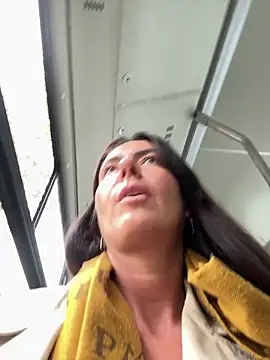 eveangelll from StripChat is Freechat