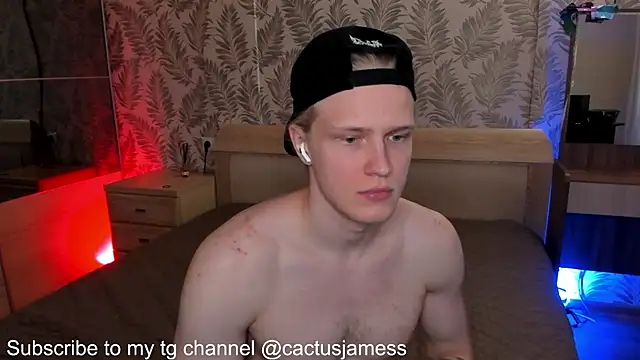 Cactus__James