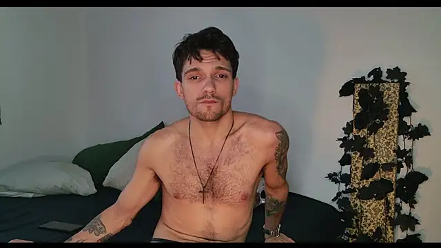 JackDesFeux's Stripchat show and profile