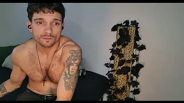 JackDesFeux's Stripchat show and profile