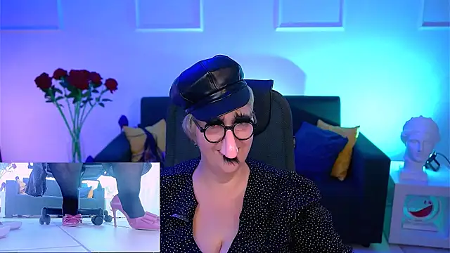 marymogan - MaryMogan's free webcam - UK Sex Cams