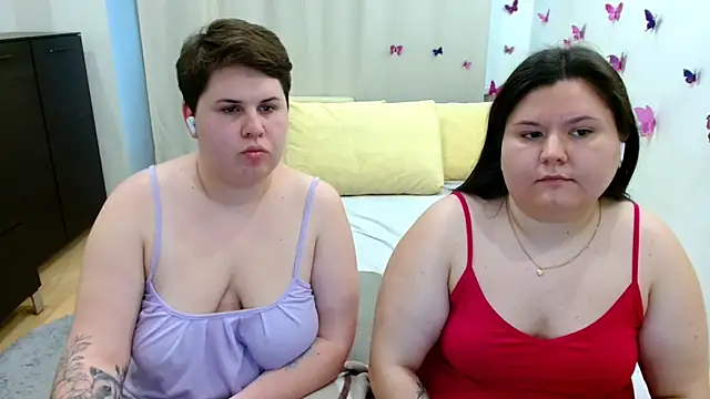 BeckyAndHellen