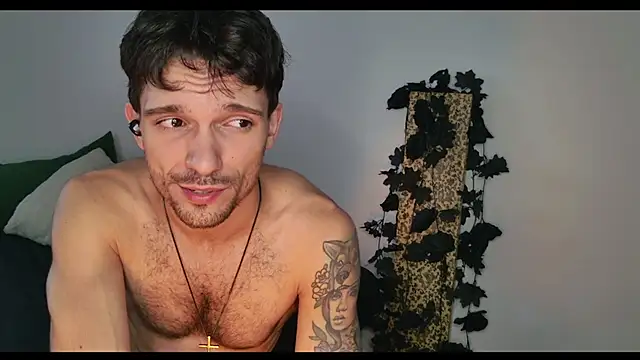 JackDesFeux's Stripchat show and profile