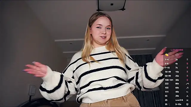 zaracreedon - ZaraCreedon's free webcam