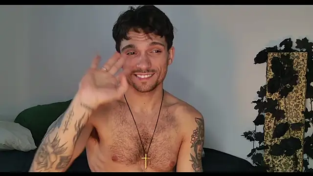 JackDesFeux's Stripchat show and profile