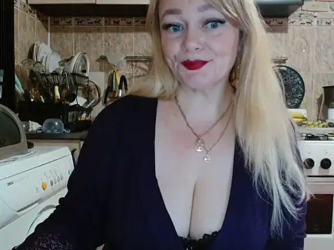 Sweet-blonde