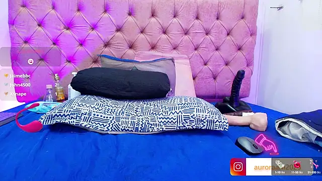 auroraa_miller - Auroraa_miller's free webcam - UK Sex Cams