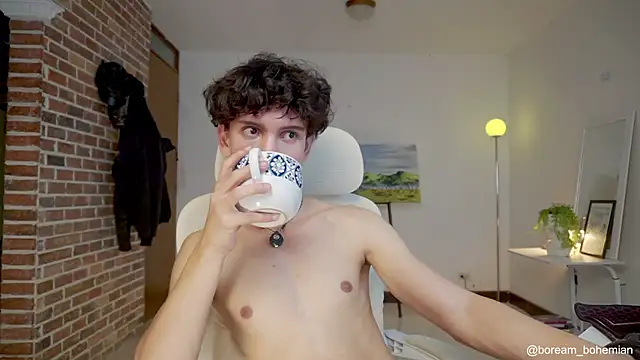 boream (M young) - make me cum