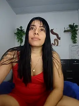 carolina-petite - Carolina-petite's free webcam