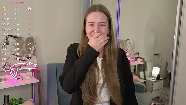 jenlottie - JenLottie's free webcam