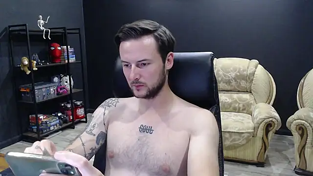 mihasikd - MihasikD's free webcam - UK Sex Cams