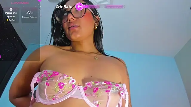 sylvana_rey4 - SYLVANA_REY4's free webcam