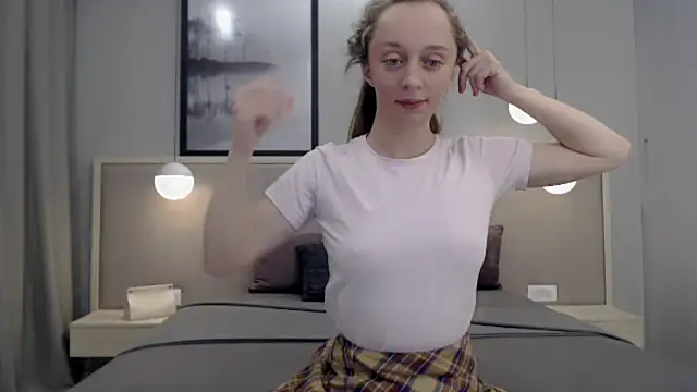 ShySchoolGirl
