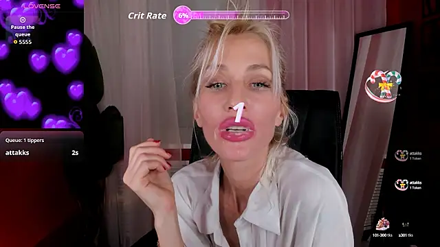 CindySw on StripChat