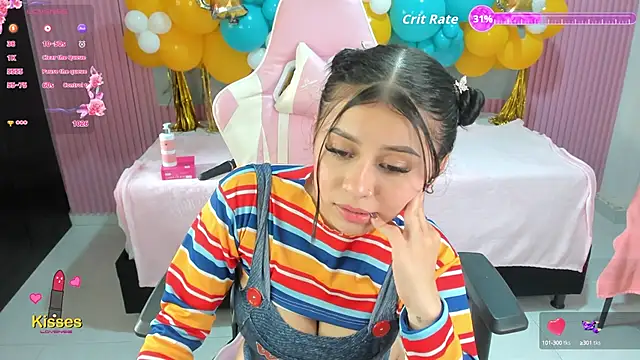 Yuli_16 live cam screenshot female from Colombia on CamSexing – Live Sex Chat & Webcam Shows