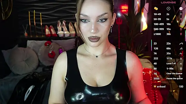 MistressDarsy
