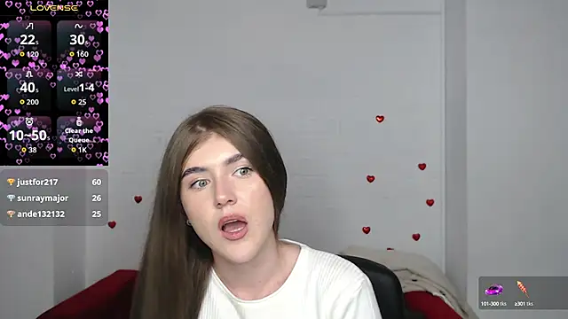 victiriadax - VictiriaDax's free webcam - UK Sex Cams