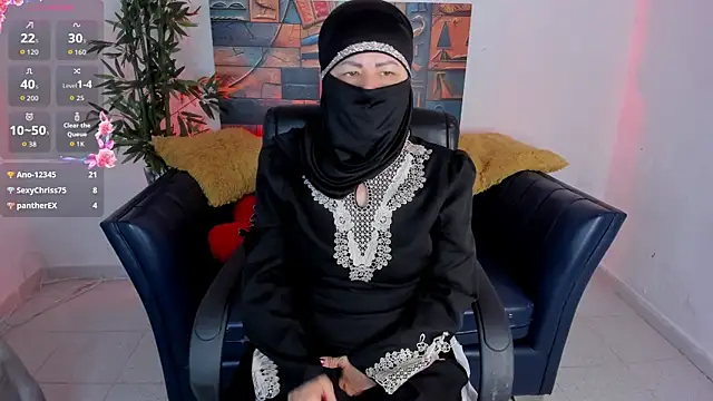 zahra_isawii