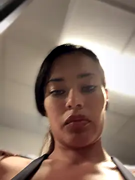 risky_workouts (F young) - 😱RISKY CUMSHOW PUBLIC SAUNA TS😱