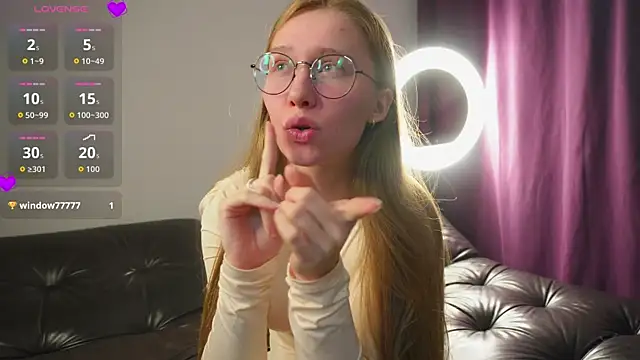  HarrietGeorge chat room