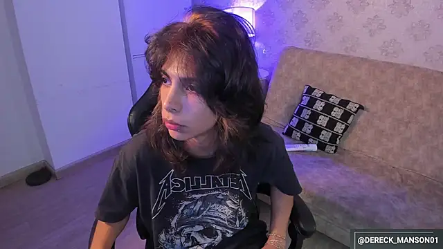 Dereck_Manson
