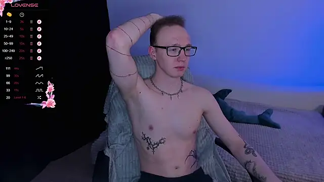 alex_silent - Alex_silent's free webcam
