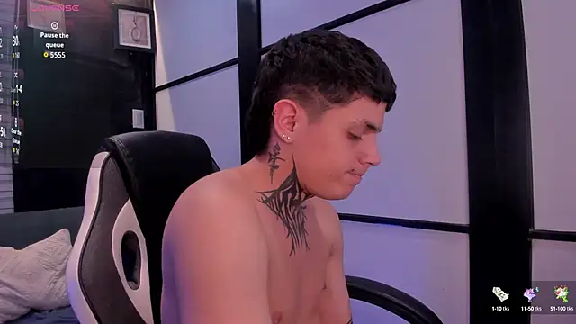 declan-fox - Declan-Fox's free webcam