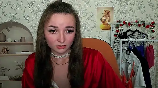 _barbie_kiss_ - _Barbie_Kiss_'s free webcam