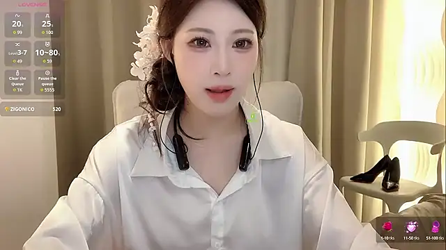 Sweet-Xiaoru