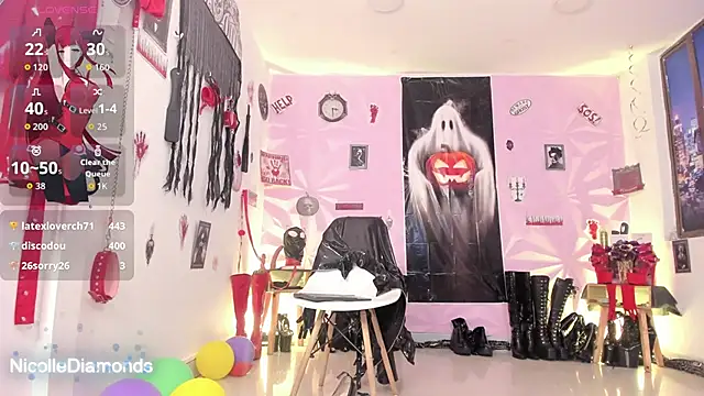 nicollediamonds_cg - NicolleDiamonds_cg's free webcam - UK Sex Cams