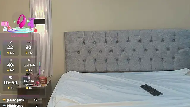 liamonroee_ - LiaMonroee_'s free webcam