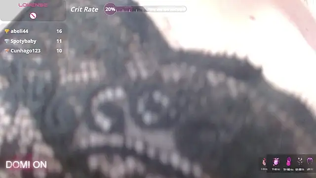 carofox89 - Carofox89's free webcam - UK Sex Cams