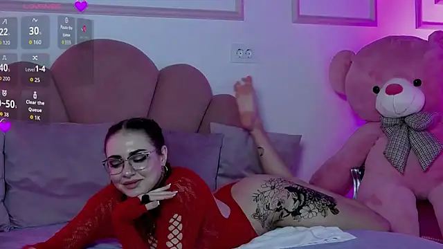  Abby__White chat room