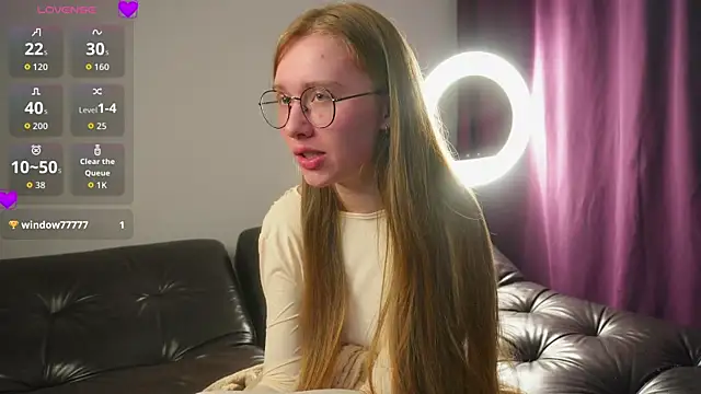  HarrietGeorge chat room