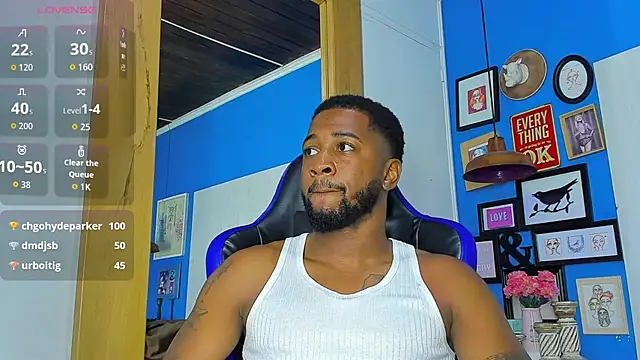 drake_nassir4 - Drake_Nassir4's free webcam - UK Sex Cams