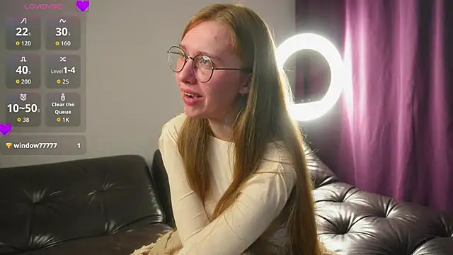  HarrietGeorge chat room
