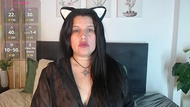 andrea_secret_ - Andrea_secret_'s free webcam