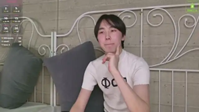 heejinwang - HeejinWang's free webcam