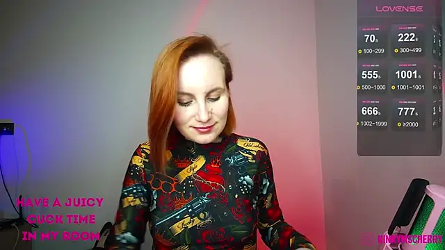 KinkyMissCherry