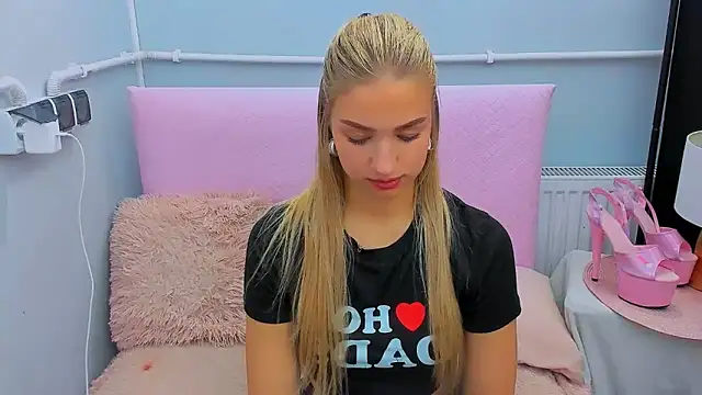 evetterose - EvetteRose's free webcam