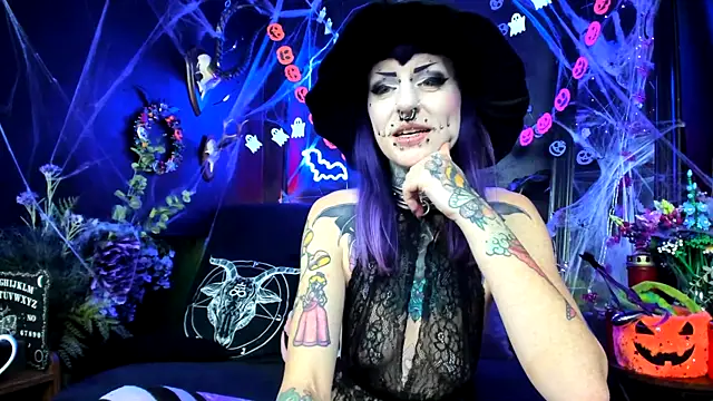 purple_coffin666 - Purple_Coffin666's free webcam - UK Sex Cams