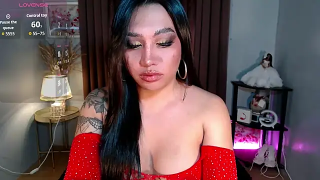 alexandrialoovets - AlexandriaLooveTS's free webcam