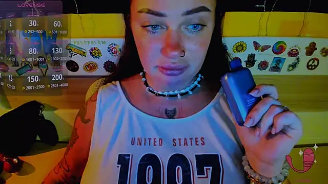 ellieoz - EllieOz's free webcam - UK Sex Cams