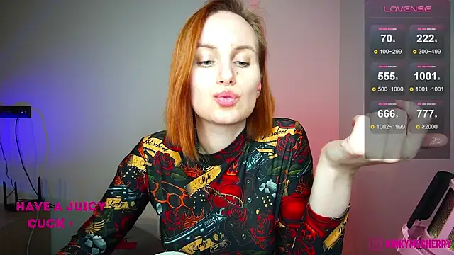 KinkyMissCherry