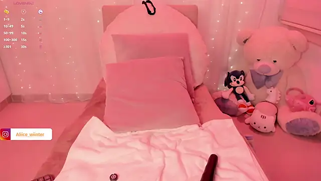 alice_winter_ - Alice_winter_'s free webcam - UK Sex Cams