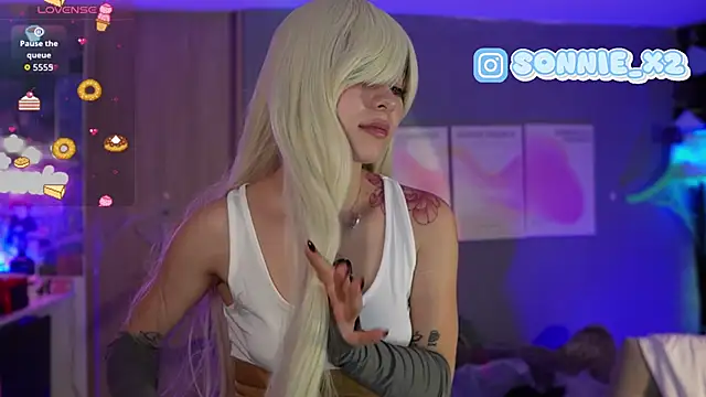 sonnie_mami (F teen) - Suck huge dragon dick :flirt: